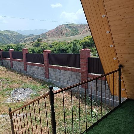 A-Frame House Aizhan Saty Buitenkant foto